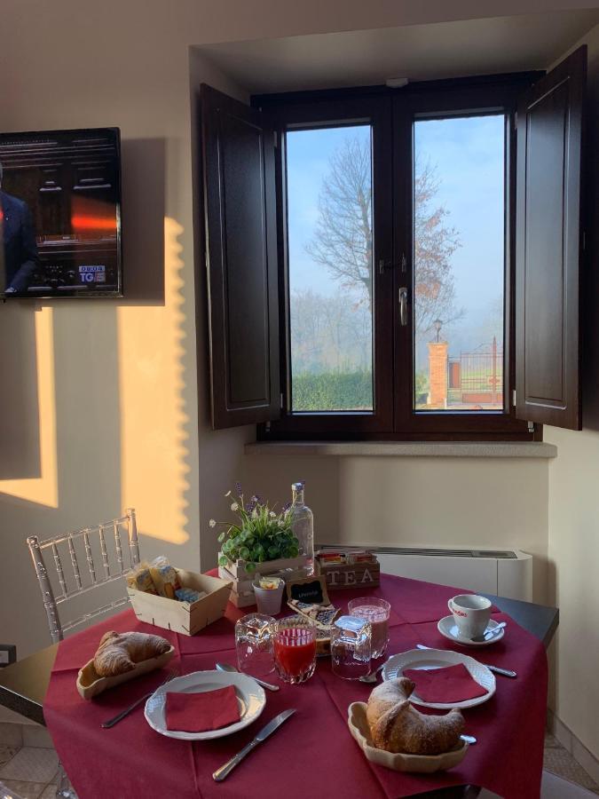 La Tenuta Di Trimalcione Pofi Extérieur photo