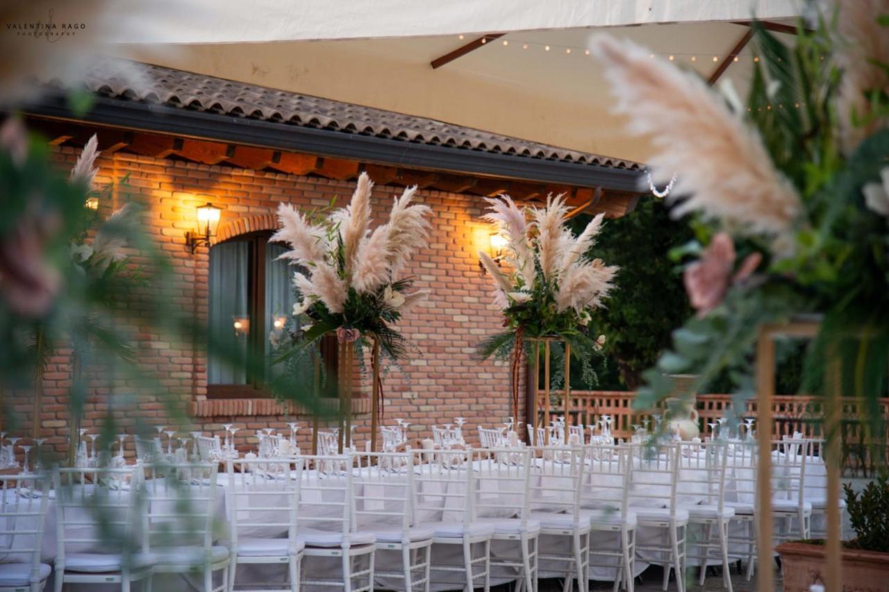 La Tenuta Di Trimalcione Pofi Extérieur photo