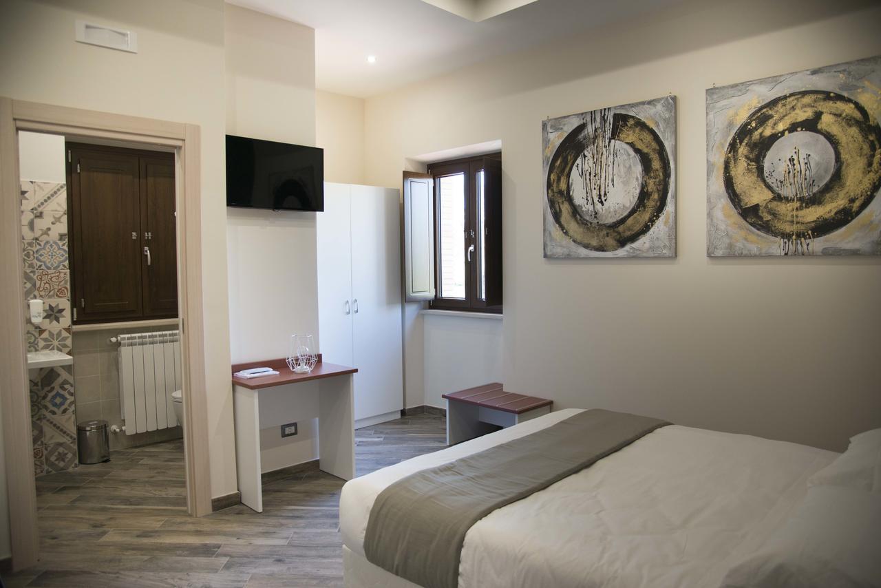 La Tenuta Di Trimalcione Pofi Extérieur photo