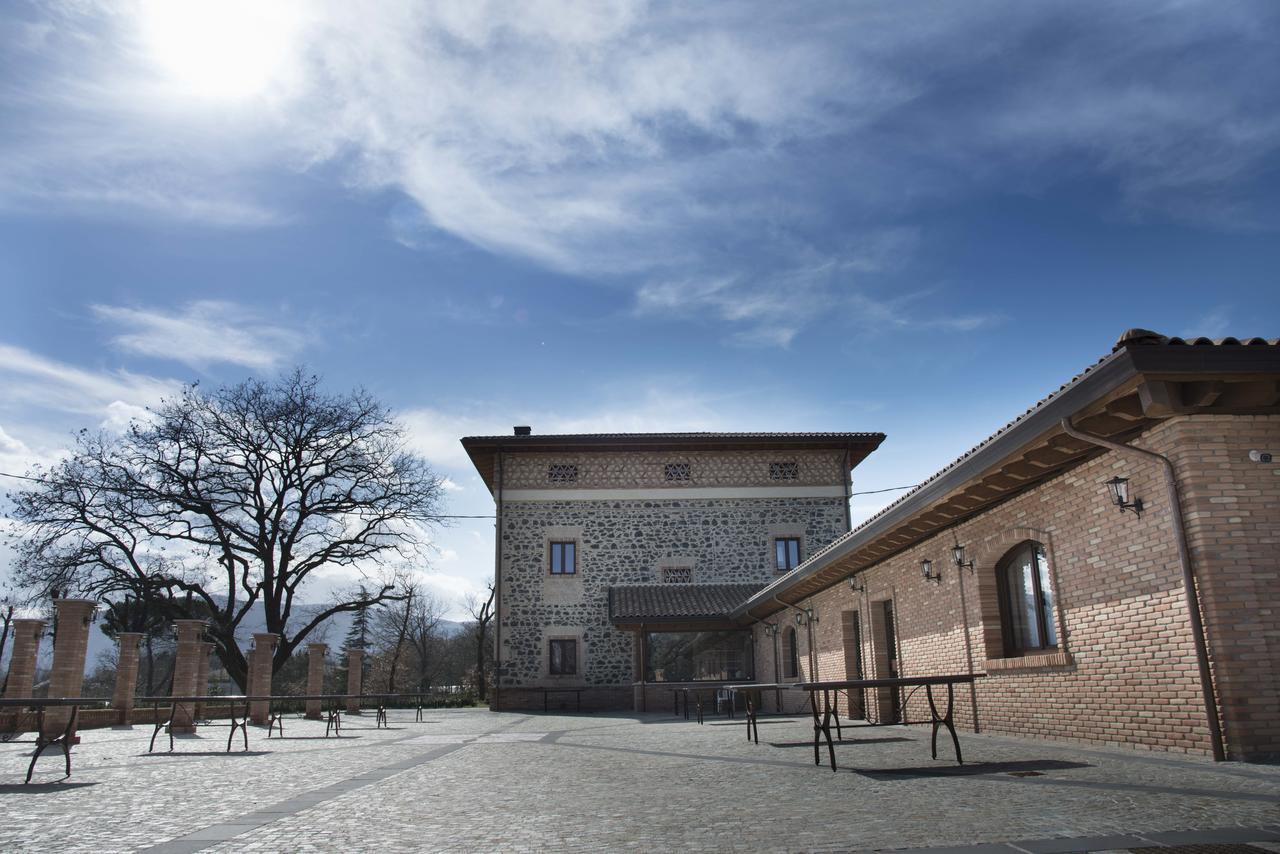 La Tenuta Di Trimalcione Pofi Extérieur photo