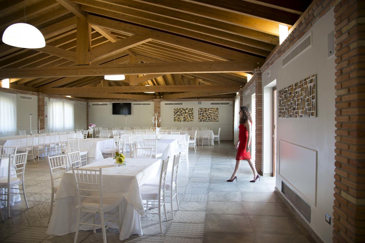 La Tenuta Di Trimalcione Pofi Extérieur photo