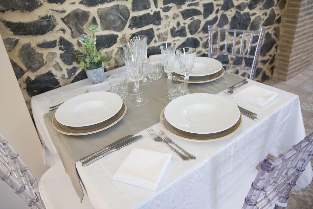 La Tenuta Di Trimalcione Pofi Extérieur photo