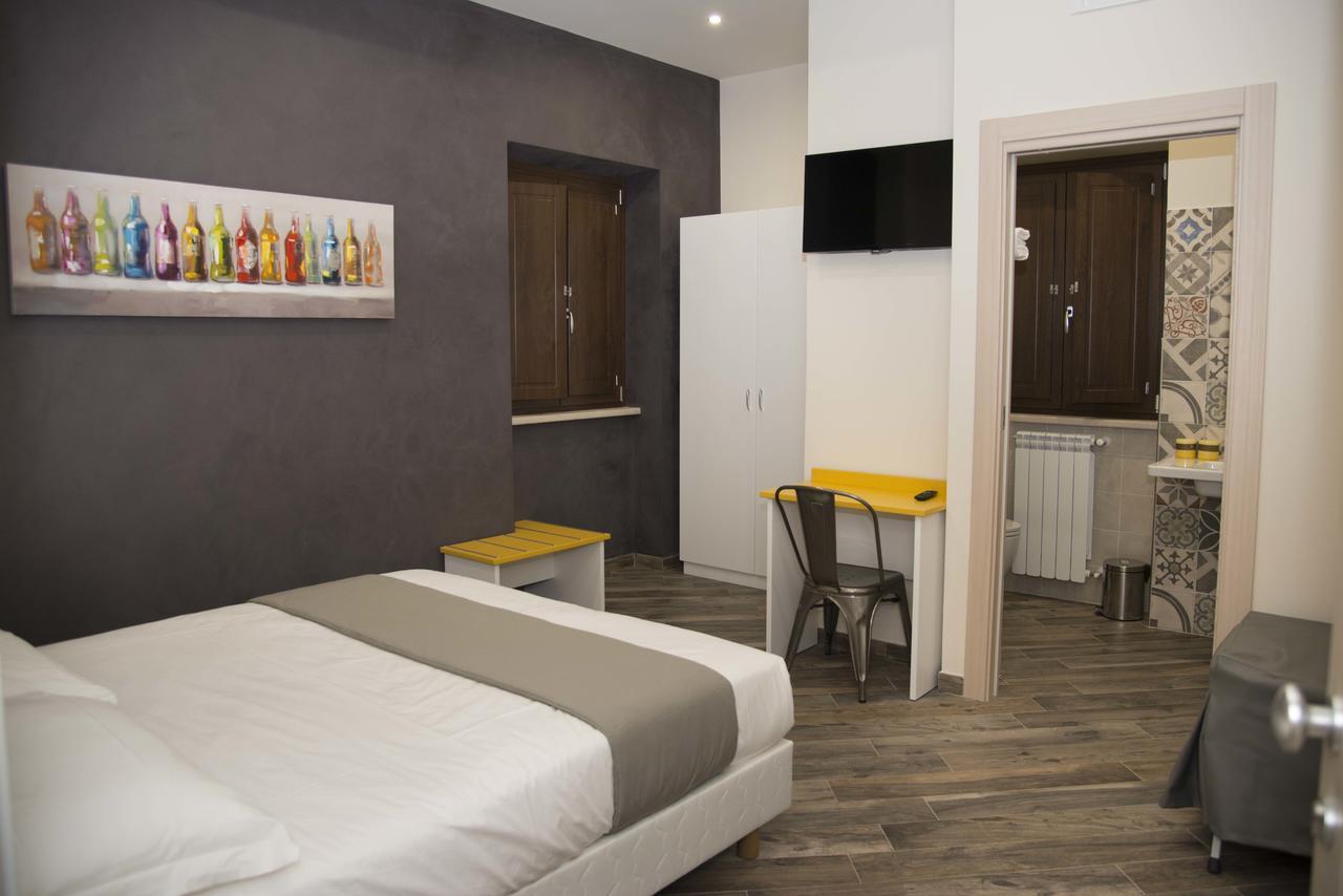 La Tenuta Di Trimalcione Pofi Extérieur photo