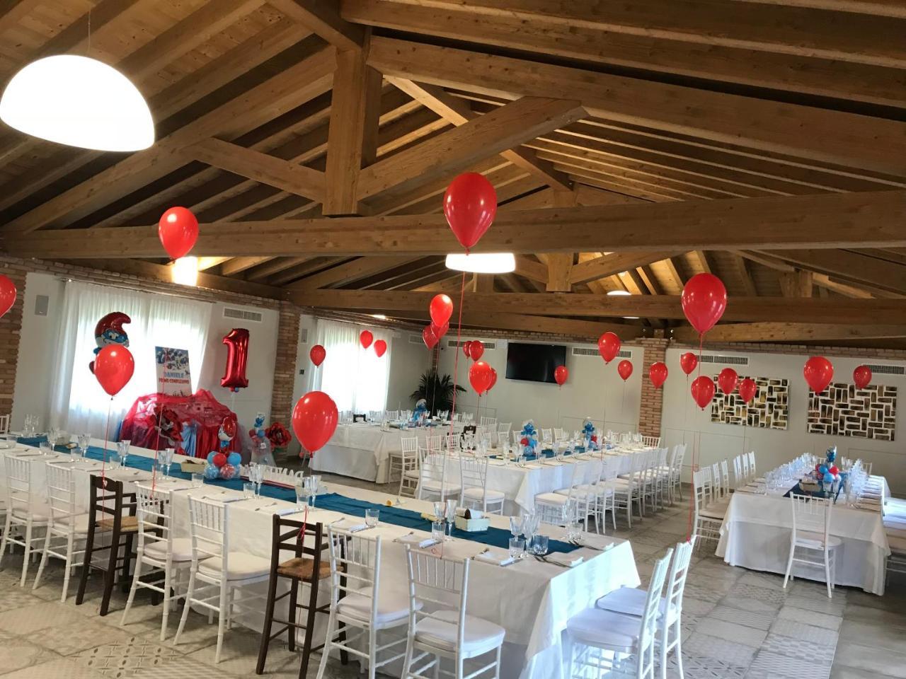 La Tenuta Di Trimalcione Pofi Extérieur photo